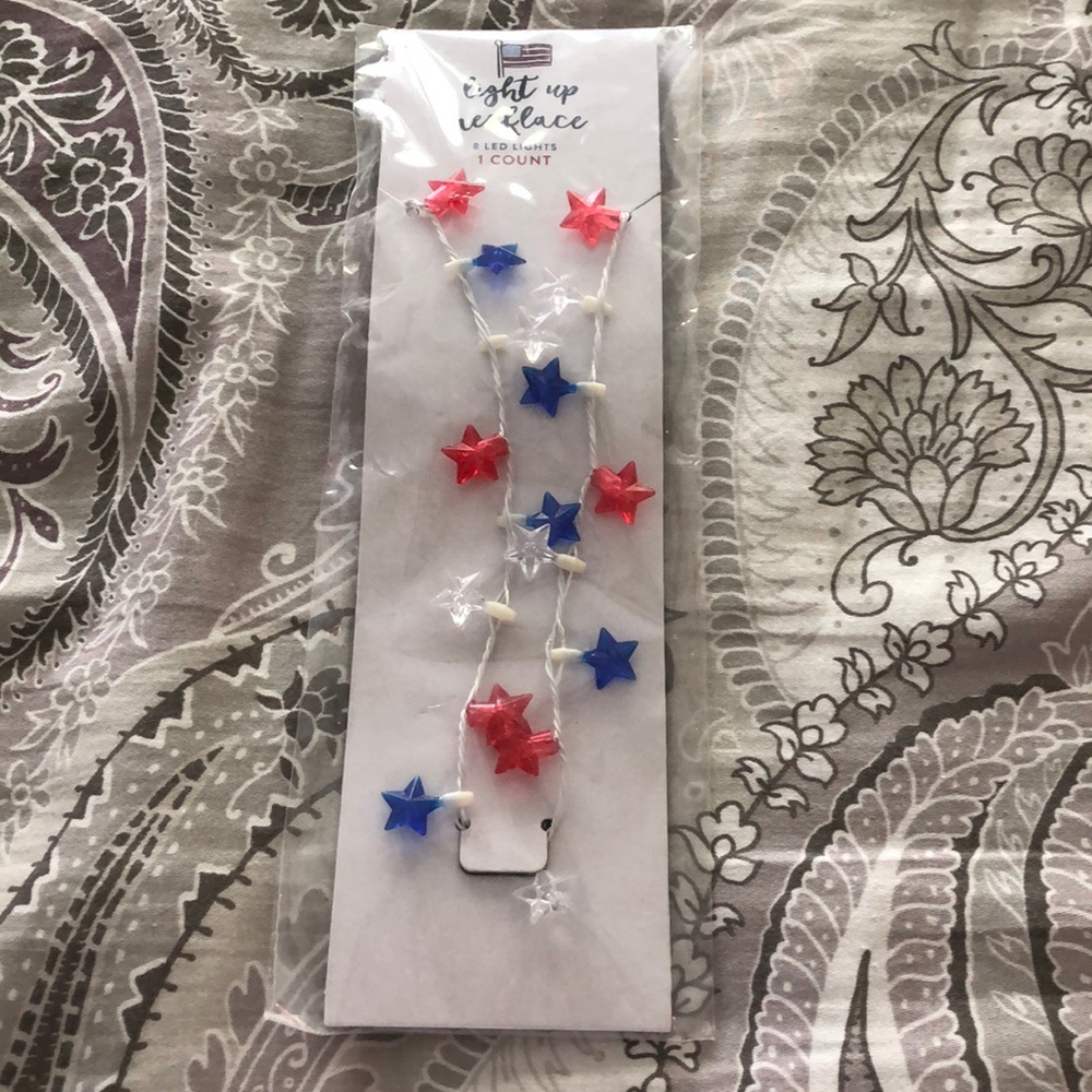 Light Up Necklace